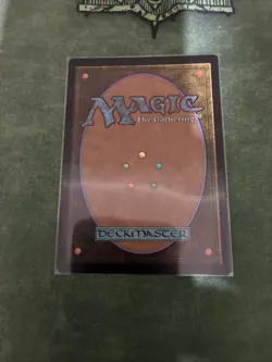 [1x] Blood Moon (366) - Etched - Gold Foil Near Mint, English Secret Lair MTG Ma - Image 2