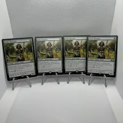 PLAY SET - (x4) Noble Hierarch - Ultimate Masters (UMA) - LP - Image 1