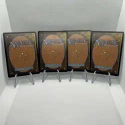 PLAY SET - (x4) Noble Hierarch - Ultimate Masters (UMA) - LP - Image 2