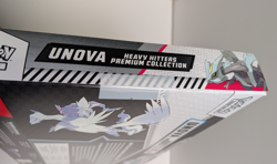 Pokemon TCG Black Bolt White Flare Unova Heavy Hitters Premium Collection Sealed - Image 2