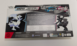 Pokemon TCG Black Bolt White Flare Unova Heavy Hitters Premium Collection Sealed - Image 4