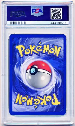 Pokemon Jungle Poke Ball Trainer 1st Edition #64 PSA 10 - POP 670 - Image 2