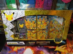 Pokemon TCG: Celebrations Special Collection—Pikachu V-UNION - Image 1