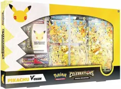 Pokemon TCG: Celebrations Special Collection—Pikachu V-UNION - Image 3