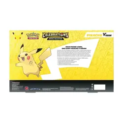 Pokemon TCG: Celebrations Special Collection—Pikachu V-UNION - Image 4