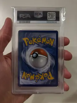 2016 POKEMON XY GENERATIONS RADIANT COLLECTION #RC21 SYLVEON EX PSA 8 - Image 2