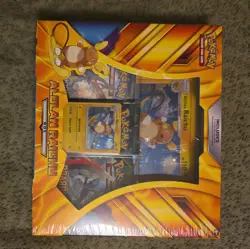 SEALED w/ Small Tear in Front Pokemon Alolan Raichu Box Roaring Skies/Sun & Moon - Image 2