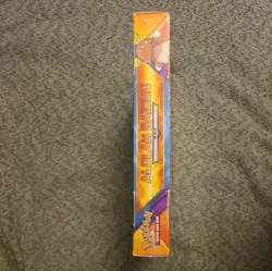 SEALED w/ Small Tear in Front Pokemon Alolan Raichu Box Roaring Skies/Sun & Moon - Image 3