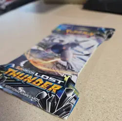Pokemon: Sun & Moon: Lost Thunder Sleeved Booster Pack FACTORY SEALED - Image 3