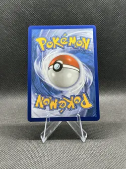Lampent (Master Ball Pattern) 017/086 Holo C White Flare Pokemon NM/M - Image 2