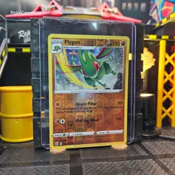 Flygon Brilliant Stars Reverse Holo Pokemon TCG 076/172 Sword & Shield Rare - Image 3