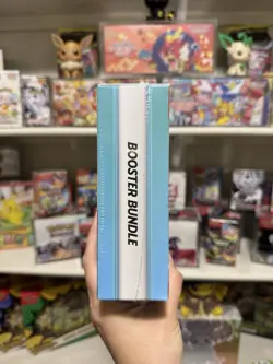 Pokemon TCG Scarlet & Violet Journey Together Booster Bundle, Sealed and New - Image 2
