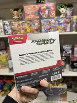 Pokemon TCG Scarlet & Violet Journey Together Booster Bundle, Sealed and New - Image 5
