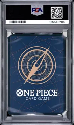 Monkey.D.Luffy (Treasure Booster Set) ST10-006 One Piece Promotion Cards Foil - Image 2