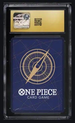 2025 ONE PIECE YAMATO ALT ART EB01-007 BEST SELECTION VOL.4 CGC 10 PRISTINE - Image 2