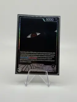 Imu OP13-079 Alt Art Leader (L*) Carrying on His Will ONE PIECE ENGLISH - NM - Image 1