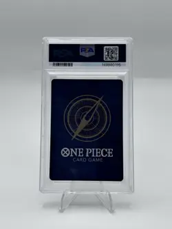 PSA 10 2025 ONE PIECE JPN PROMOTION CARD SET 2025 #106 MONKEY D. LUFFY - Image 3