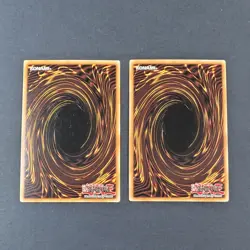 Yugioh TCG - 2x Elemental Hero Darkbright - LCGX-EN063 - 1st Ed - LP/NM - 2011 - Image 7