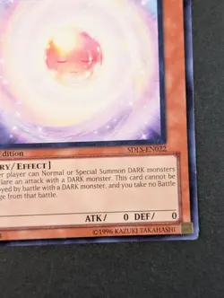 Yugioh TCG - 1x Consecrated Light - SDLS-EN022 - LP - 1st Edition - Common 2011 - Image 6