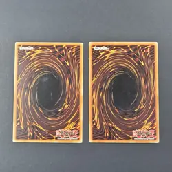 Yugioh TCG - 2x Macro Cosmos - SDDE-EN036 - LP/NM - 1st Ed - Common - Trap 2008 - Image 6