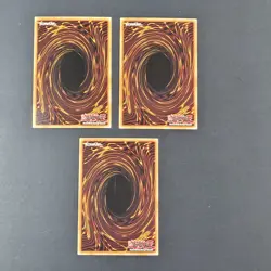 Yugioh TCG - 3x Red Warg -TDIL-EN014 - LP/NM - 1st Ed - Common - Monster - 2016 - Image 6