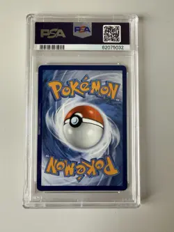 Pokemon TCG PSA 10 Radiant Charizard Crown Zenith 020/159 GEM MT English - Image 2