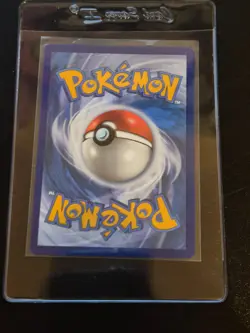 Pokemon - Chikorita holo - 2/25 2021 mcdonalds promo mint B9 - Image 2