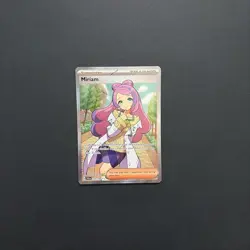 Miriam 238/198 SV01: Scarlet & Violet Base Set - Pokemon Card - NM - Image 1