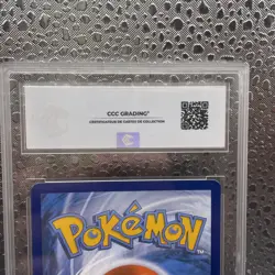 Carte Pokemon - Mew Vmax TG30/TG30 Origine Perdue CCC 10 White Label FR - Image 5