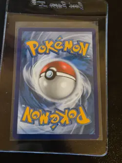 Pokemon - Snivy holo - 5/25 mcdonalds promo Mint B1 - Image 2