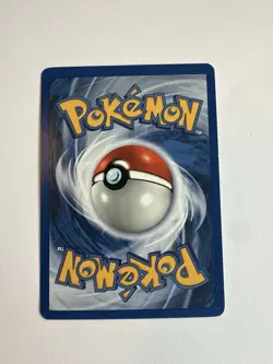 Bulbasaur 44/102 Base Set 1999 Pokemon TCG Card English - Image 2