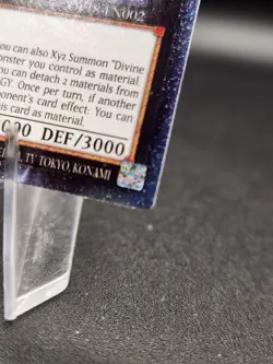 Yu-Gi-Oh Divine Arsenal AA-ZEUS - Sky Thunder (Ultimate Rare) OP18-EN002 #Y62 - Image 4