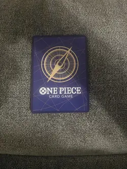 One Piece TCG OP-16 Kuzan Manga Alt Card - Image 2