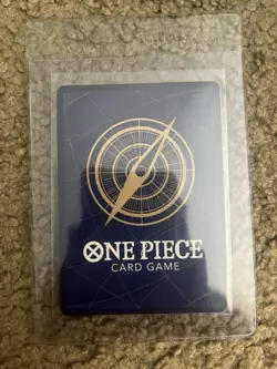 One Piece TCG OP-16 Kuzan Manga Alt Card - Image 4