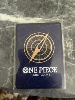 One Piece TCG OP-16 Kuzan Manga Alt Card - Image 5