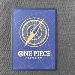 Edward Newgate OP16-003 SR One Piece TCG English - Image 2