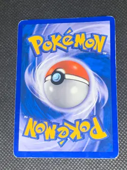 Uxie 18/123 Holo - Mysterious Treasures Pokemon Card - DMG - Image 3