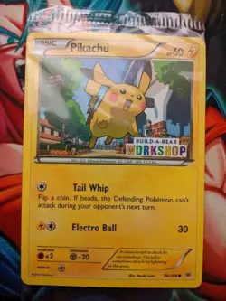 Pokemon 2020 game promo cards - Image 5