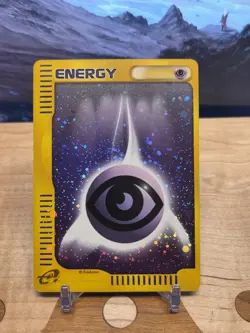 Psychic Energy McDonald's Minimum Pack Promo 2002 Pokemon Card Japanese | LP - Image 1