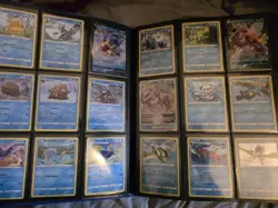 Pokemon Astral Radiance COMPLETE BASE SET & REVERSE HOLO SET, 287 CARDS. - Image 3