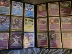 Pokemon Astral Radiance COMPLETE BASE SET & REVERSE HOLO SET, 287 CARDS. - Image 4