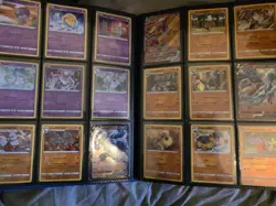 Pokemon Astral Radiance COMPLETE BASE SET & REVERSE HOLO SET, 287 CARDS. - Image 5
