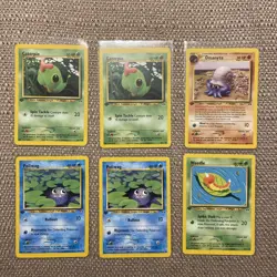 Pokemon 1st Edition Neo Discovery Collection - 6 Card Lot - Vintage WotC - Image 1