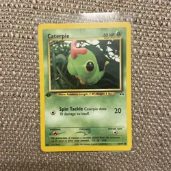Pokemon 1st Edition Neo Discovery Collection - 6 Card Lot - Vintage WotC - Image 2