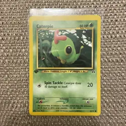 Pokemon 1st Edition Neo Discovery Collection - 6 Card Lot - Vintage WotC - Image 4