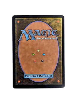Aatchik, Emerald Radian R 0360 Borderless FOIL MTG Aetherdrift DFT EN NM/M - Image 2