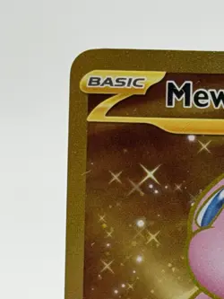 The Pokemon Company Mew ex 205/165 Sv: Scarlet & Violet 151 Hyper Rare Holo - Image 2