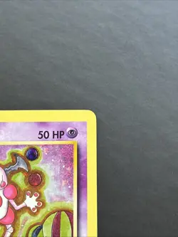 Pokemon TCG Mr Mime 013/034 Classic Collection CLB Card NM - Image 3
