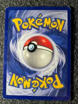 Pokemon Machoke Base Set Shadowless 34/102 Stage - 1st Edition - Image 2