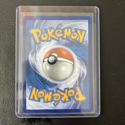 Pokemon TCG Gastly Scarlet & Violet Temporal Forces 177/162 NM - Image 2
